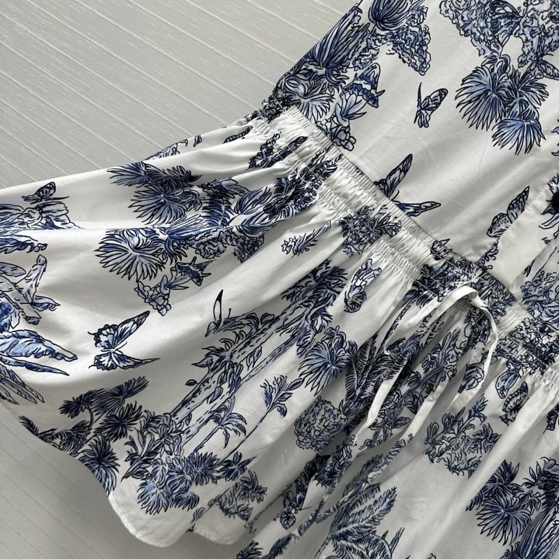 Refined Christian Dior Dress 113841