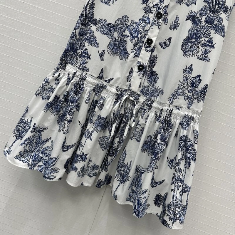 Refined Christian Dior Dress 113841