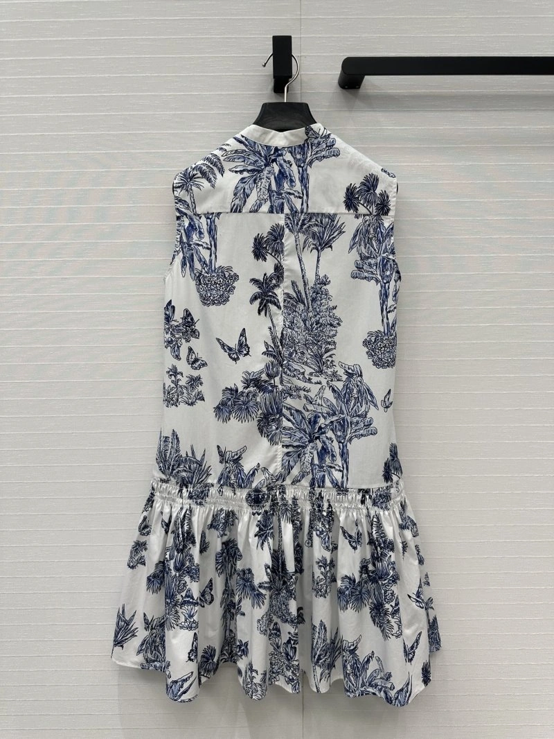Refined Christian Dior Dress 113841