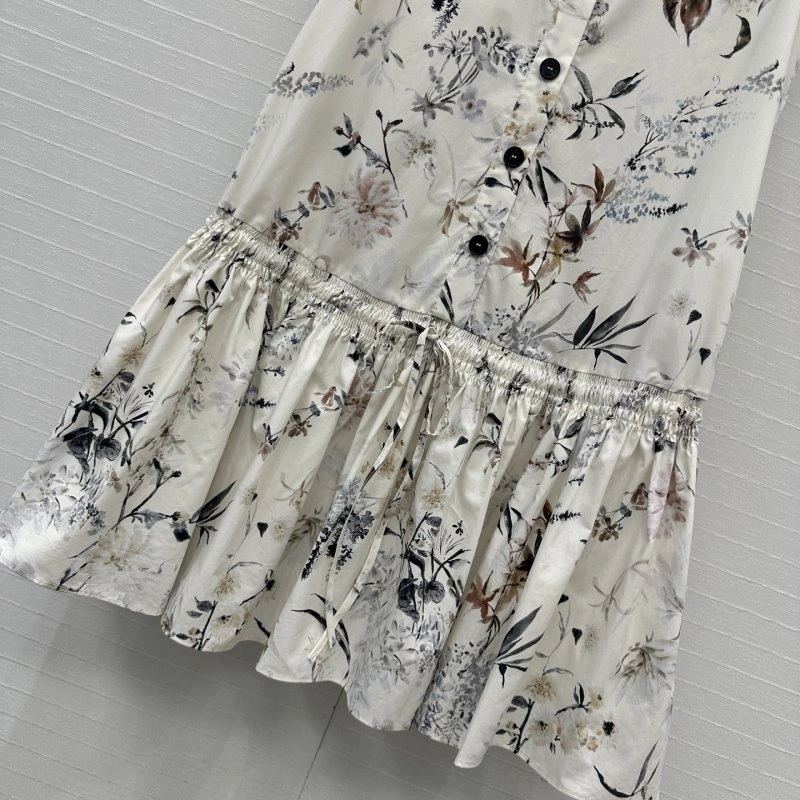 SmoothTexture Christian Dior Dress 113827