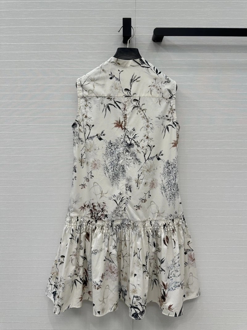 SmoothTexture Christian Dior Dress 113827