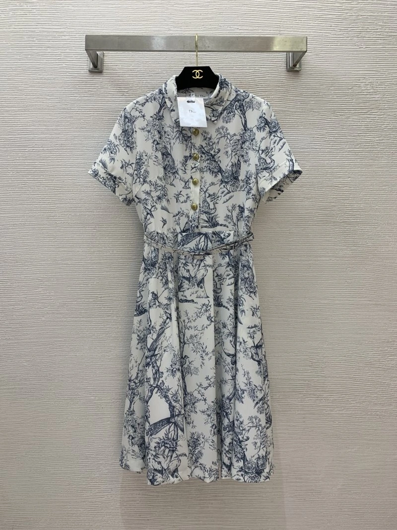 GoAnywhere Christian Dior Dress 113532