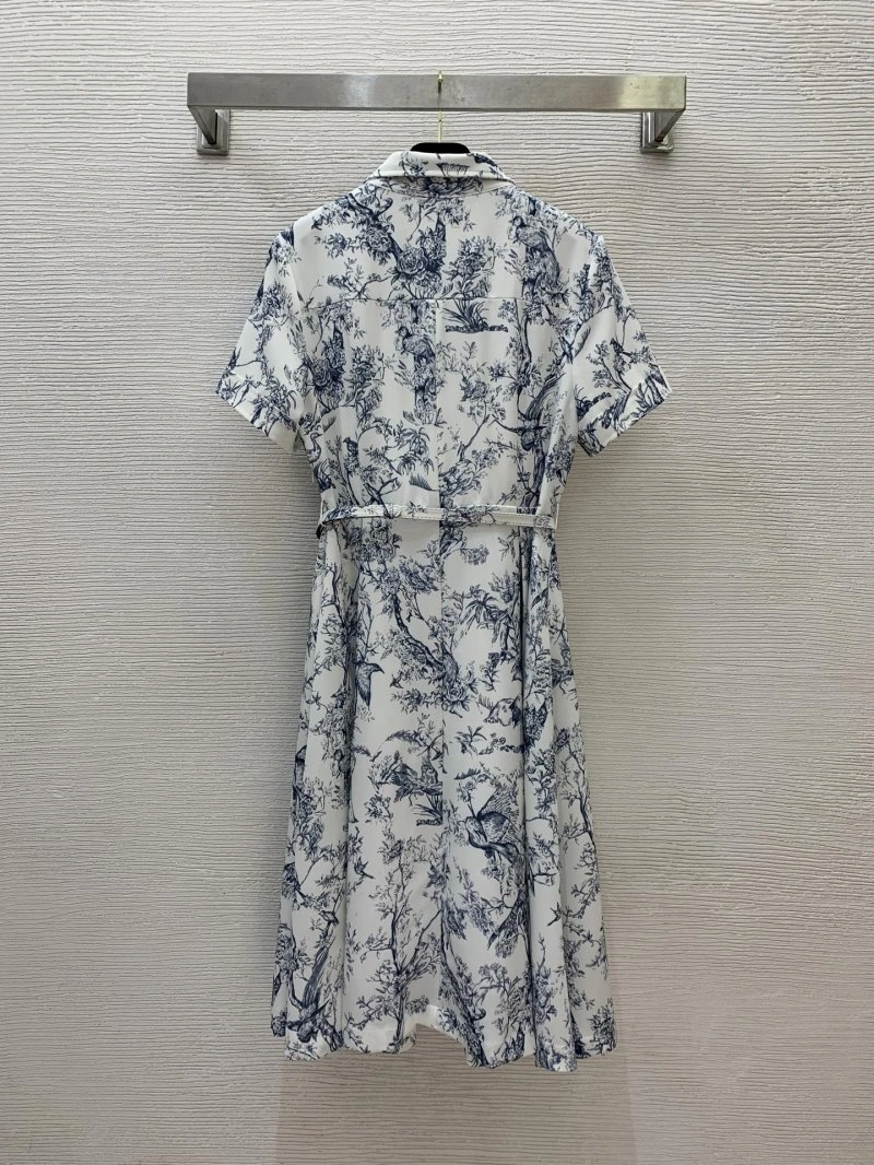 GoAnywhere Christian Dior Dress 113532