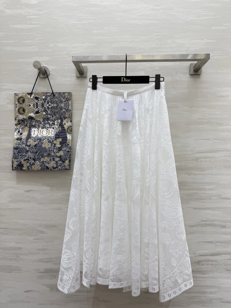Christian Dior Dress Stretchable 113531