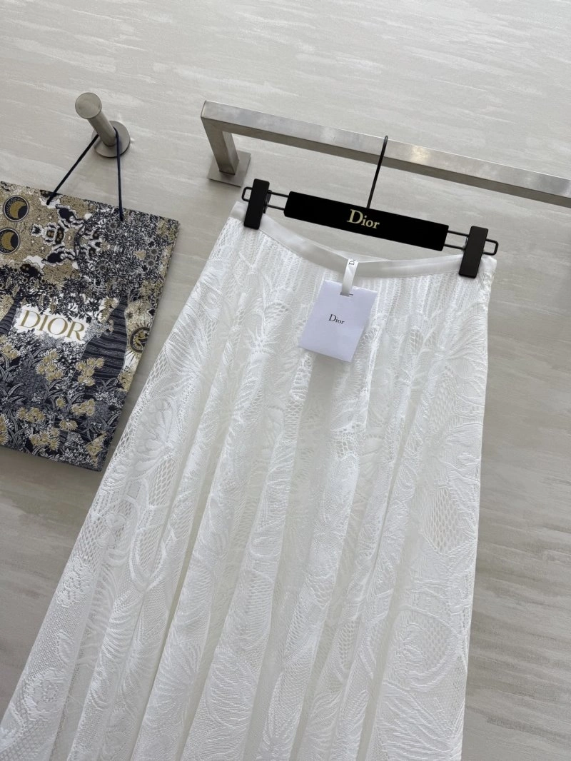 Christian Dior Dress Stretchable 113531