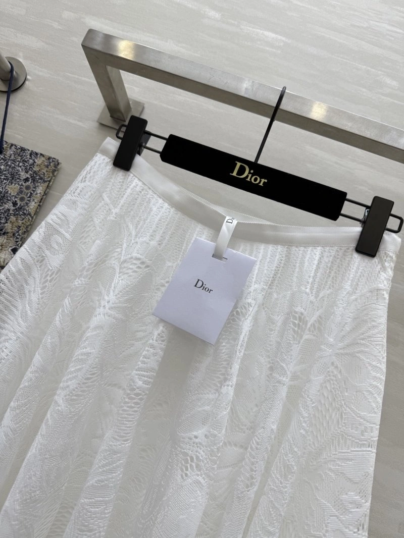 Christian Dior Dress Stretchable 113531