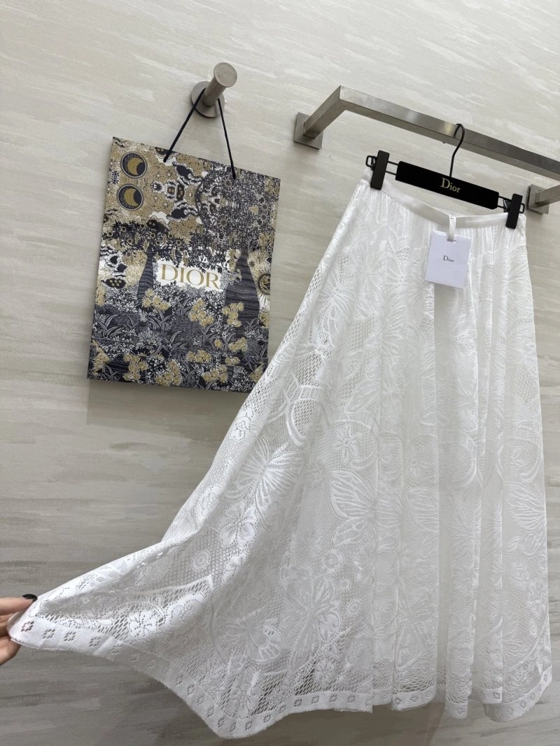 Christian Dior Dress Stretchable 113531