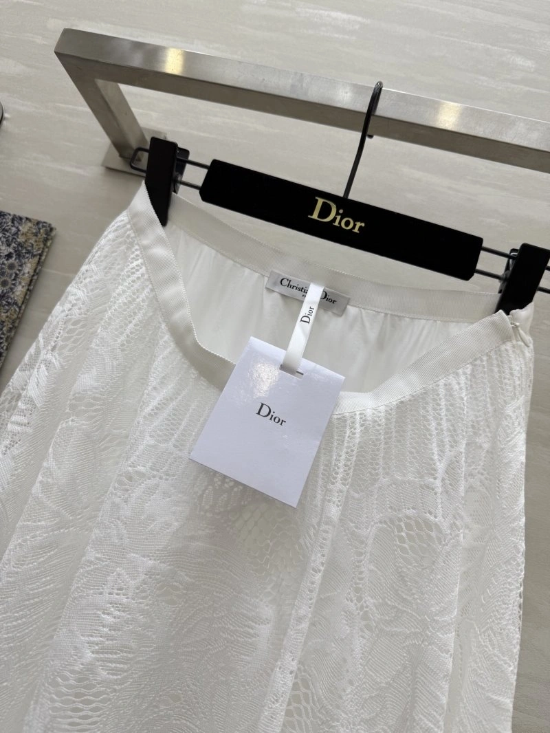 Christian Dior Dress Stretchable 113531