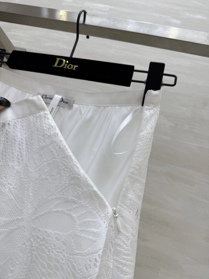 Christian Dior Dress Stretchable 113531