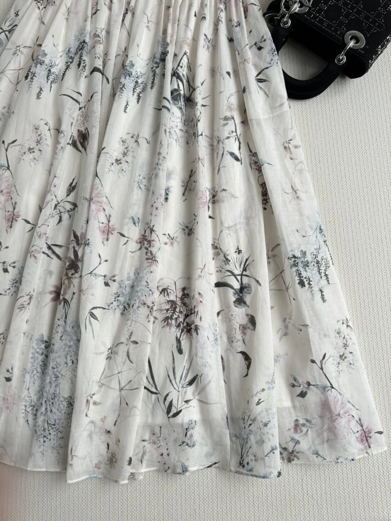 Compact Christian Dior Dress 113529