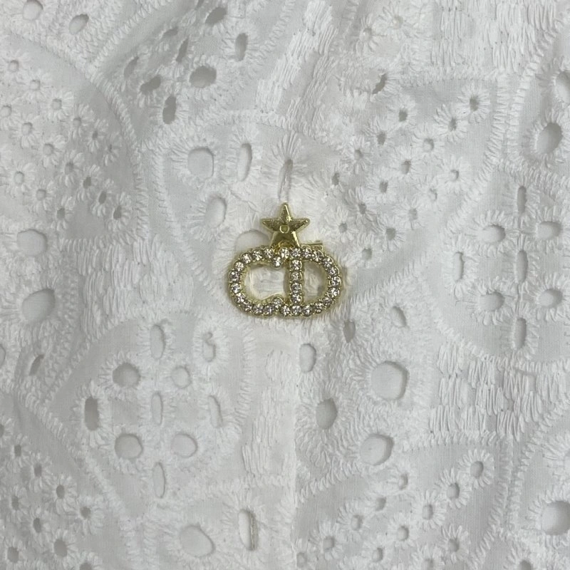 Breathable Christian Dior Dress 113508