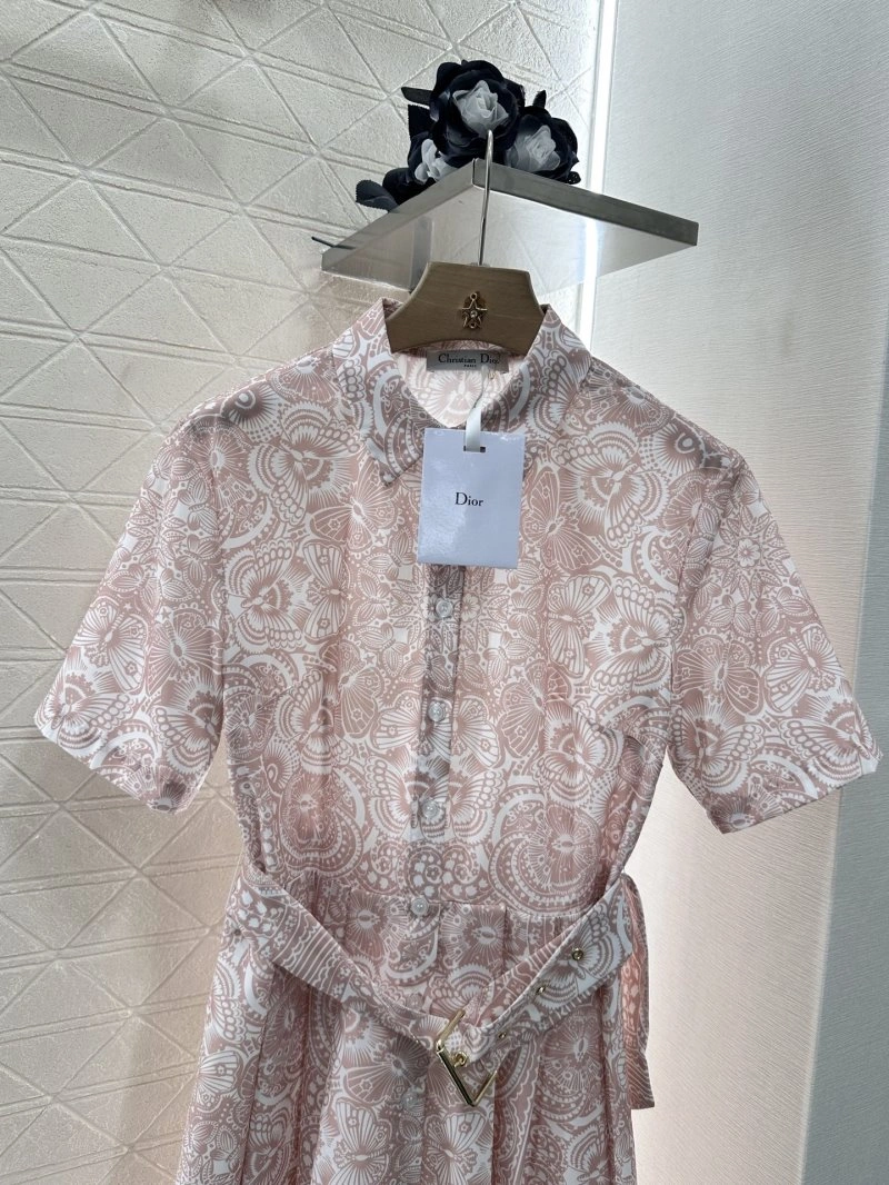 Stretchable Christian Dior Dress 113511