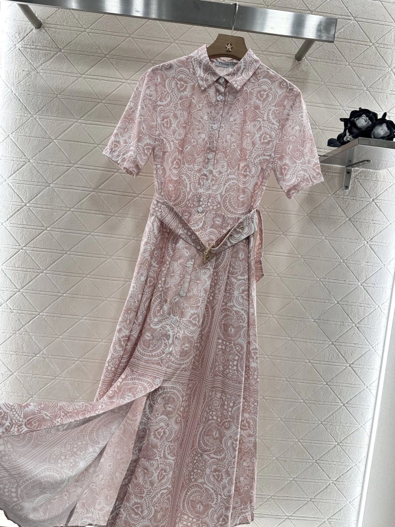 Stretchable Christian Dior Dress 113511
