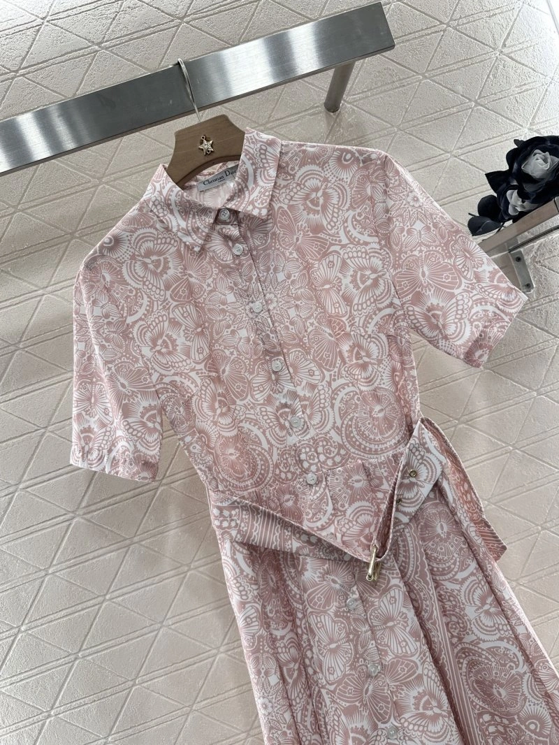 Stretchable Christian Dior Dress 113511