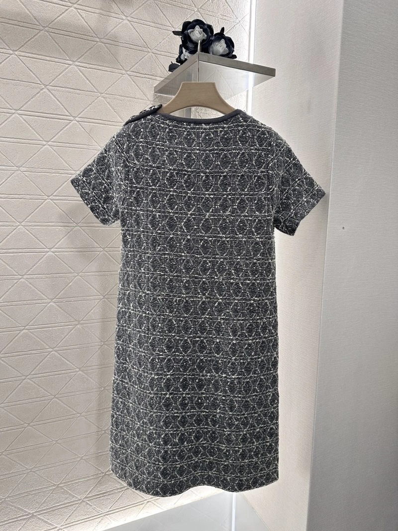 Christian Dior Dress Soft 113497