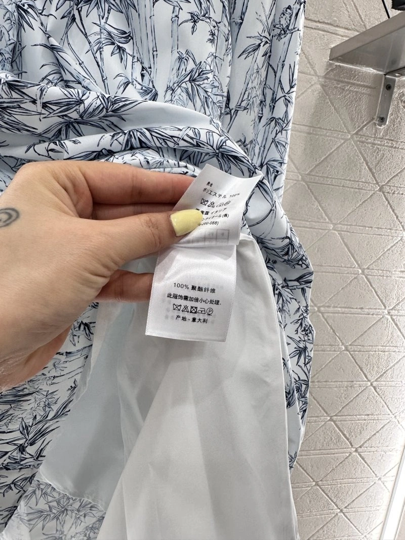 Cozy Christian Dior Dress 113509