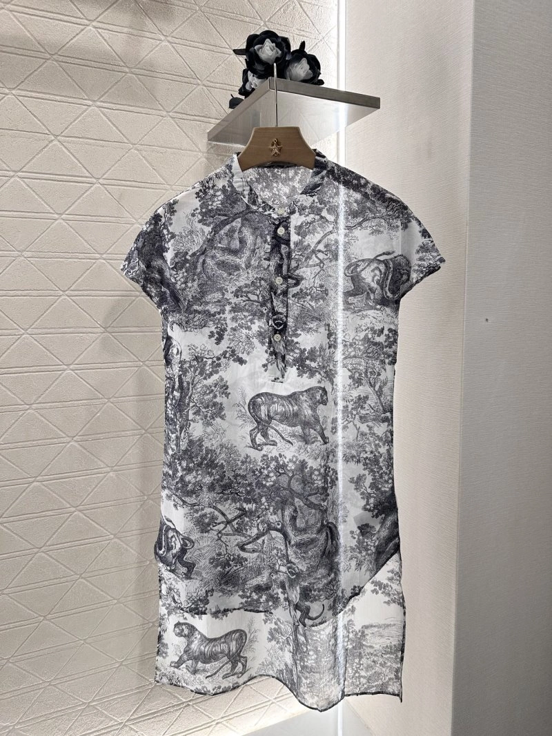Christian Dior Dress Tailored 113506