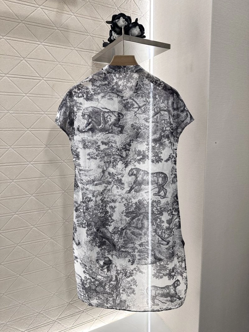 Christian Dior Dress Tailored 113506