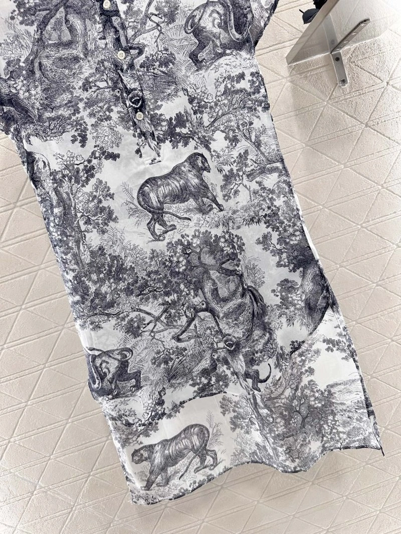 Christian Dior Dress Tailored 113506