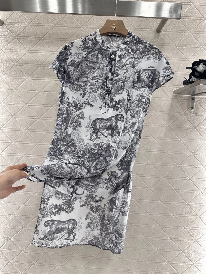 Christian Dior Dress Tailored 113506
