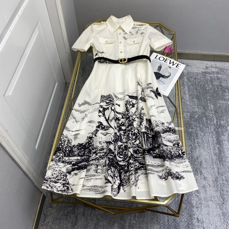 Christian Dior Dress Affordable 113520