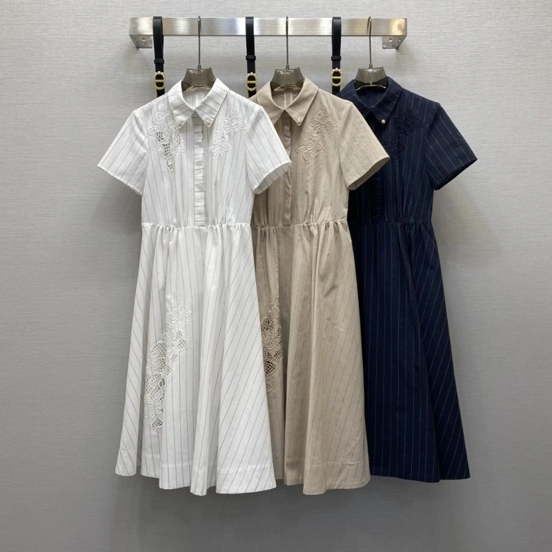 Christian Dior Dress Durable 113510