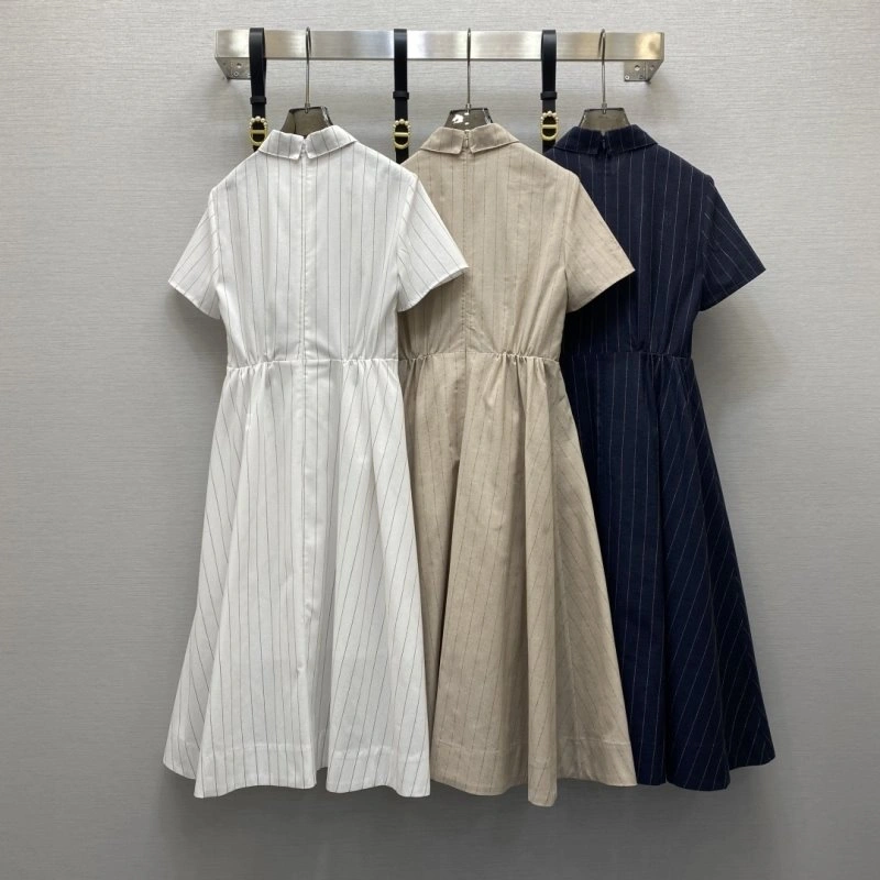 Christian Dior Dress Durable 113510