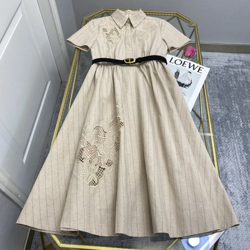 Christian Dior Dress Durable 113510