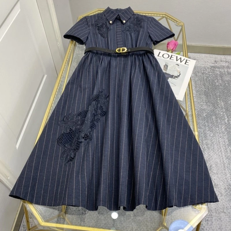Christian Dior Dress Durable 113510