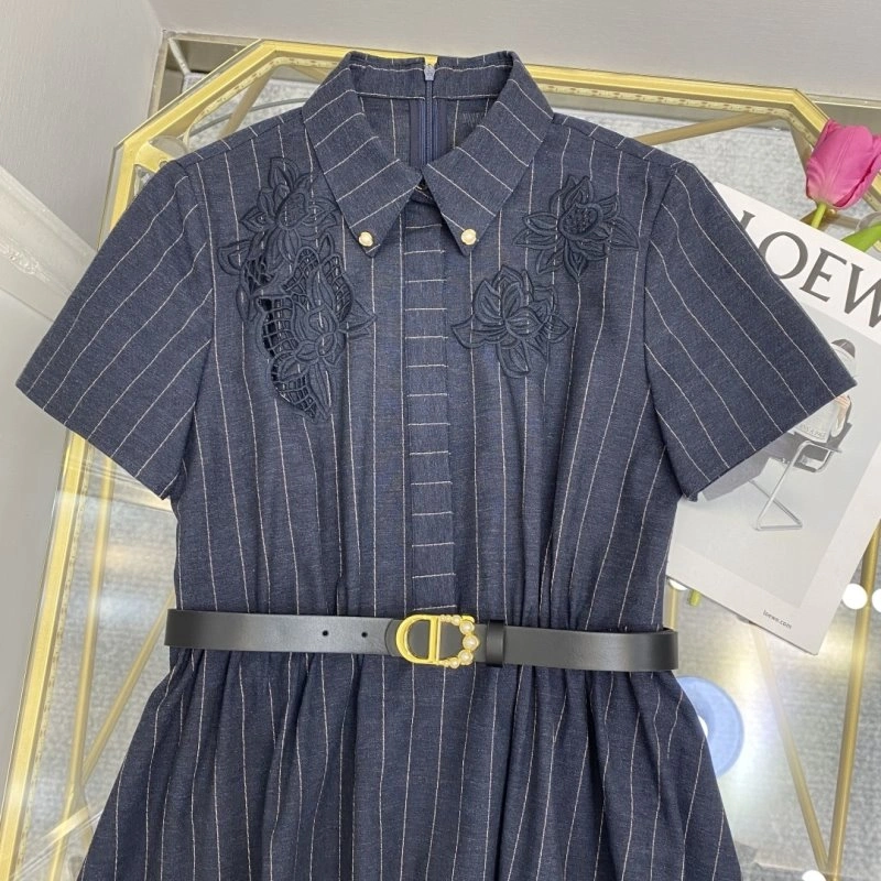 Christian Dior Dress Durable 113510