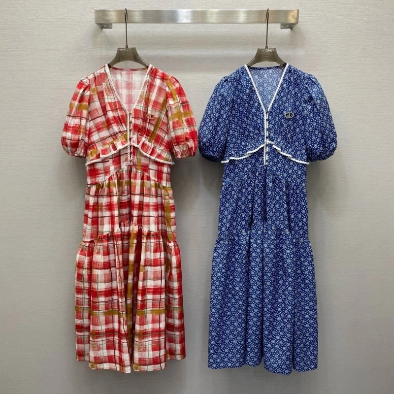 Christian Dior Dress Unisex 113499