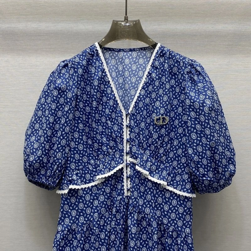 Christian Dior Dress Unisex 113499