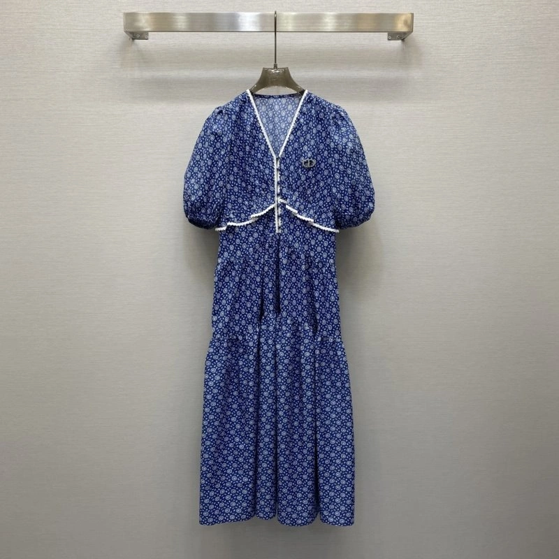 Christian Dior Dress Unisex 113499