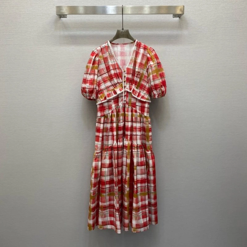 Christian Dior Dress Unisex 113499