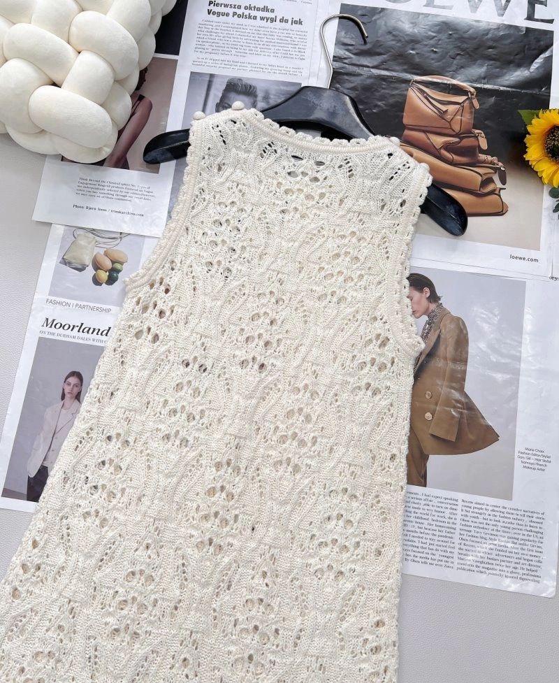 Breathable Christian Dior Dress 113524