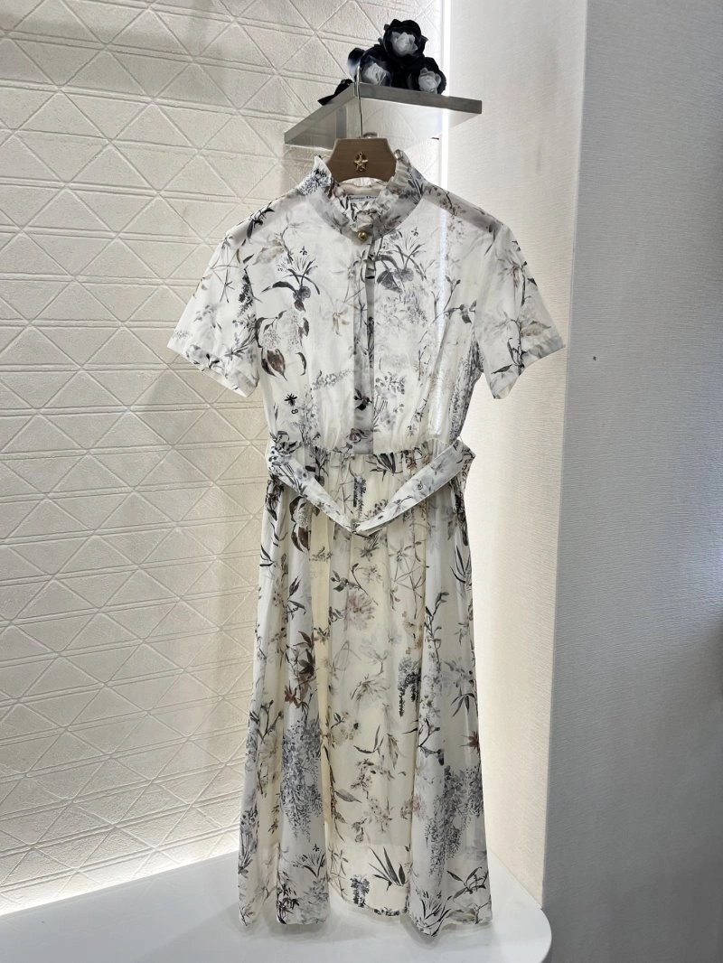 Soft Christian Dior Dress 113500