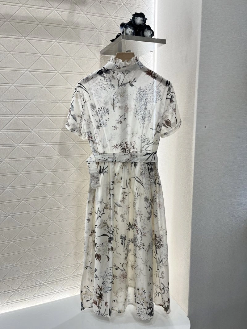 Soft Christian Dior Dress 113500
