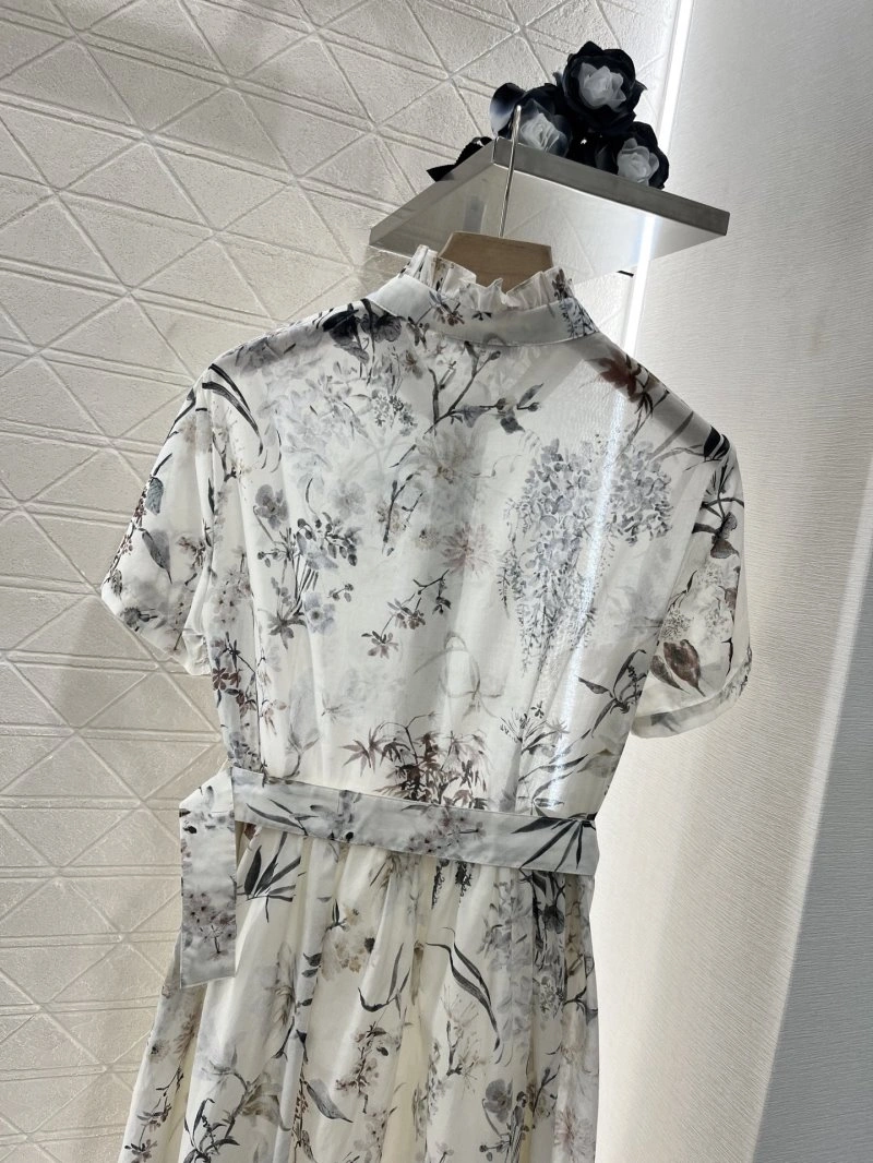 Soft Christian Dior Dress 113500