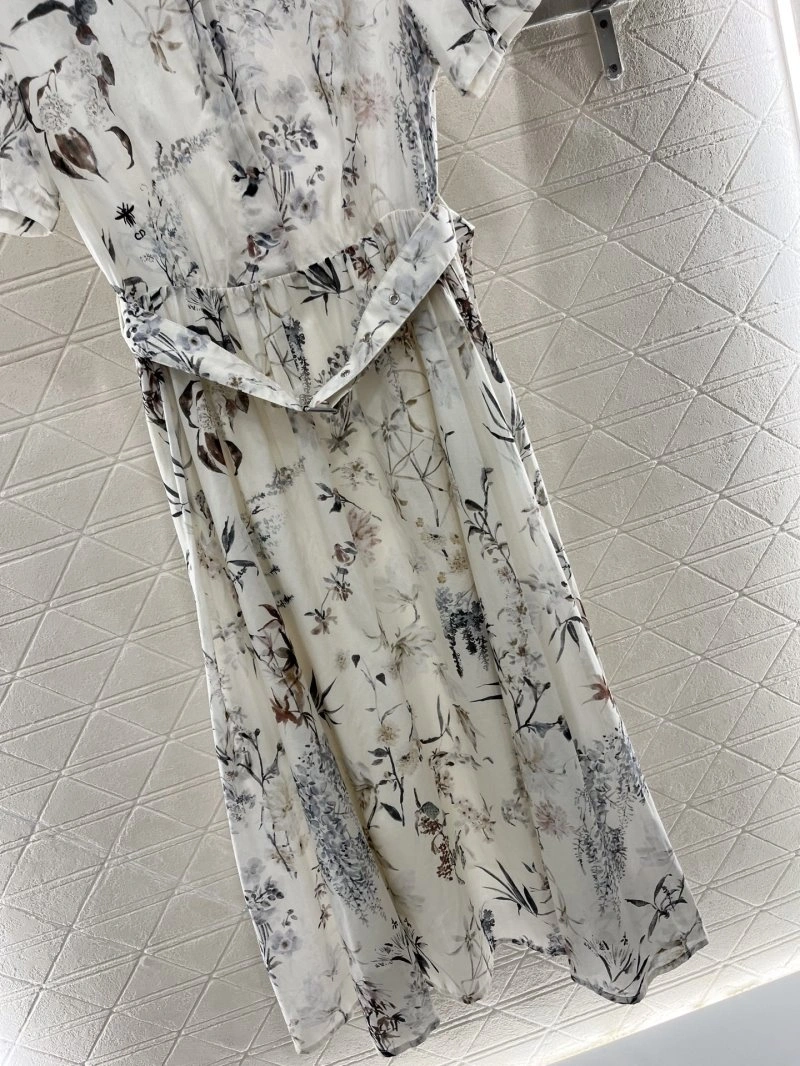 Soft Christian Dior Dress 113500
