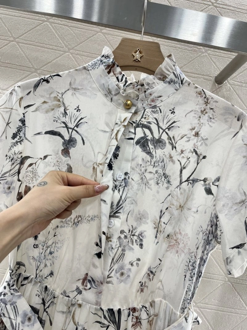 Soft Christian Dior Dress 113500