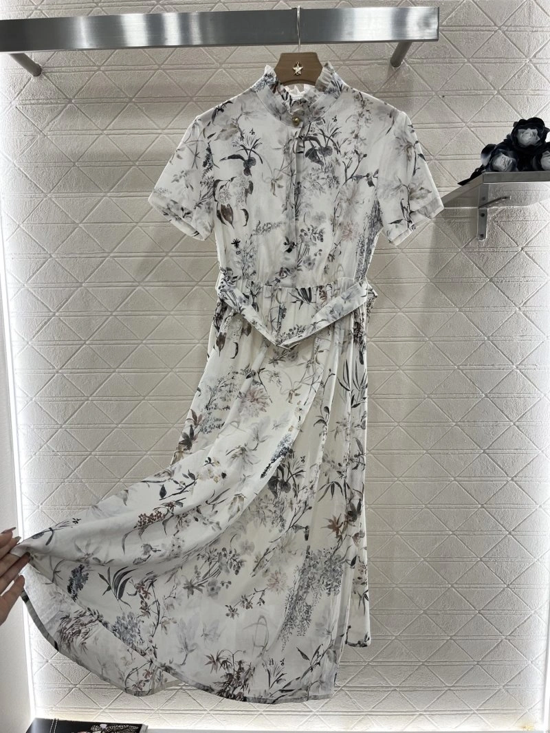 Soft Christian Dior Dress 113500