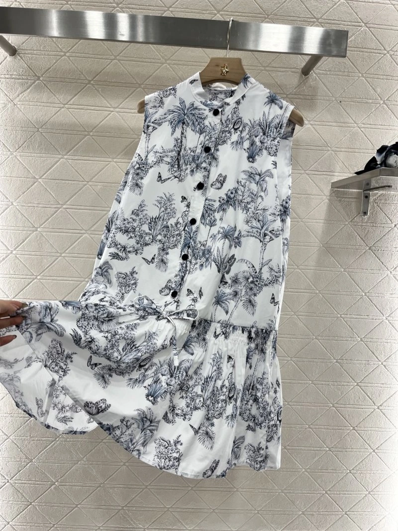 Christian Dior Dress Effortless 113513