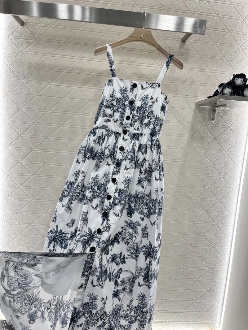 Timeless Christian Dior Dress 113515