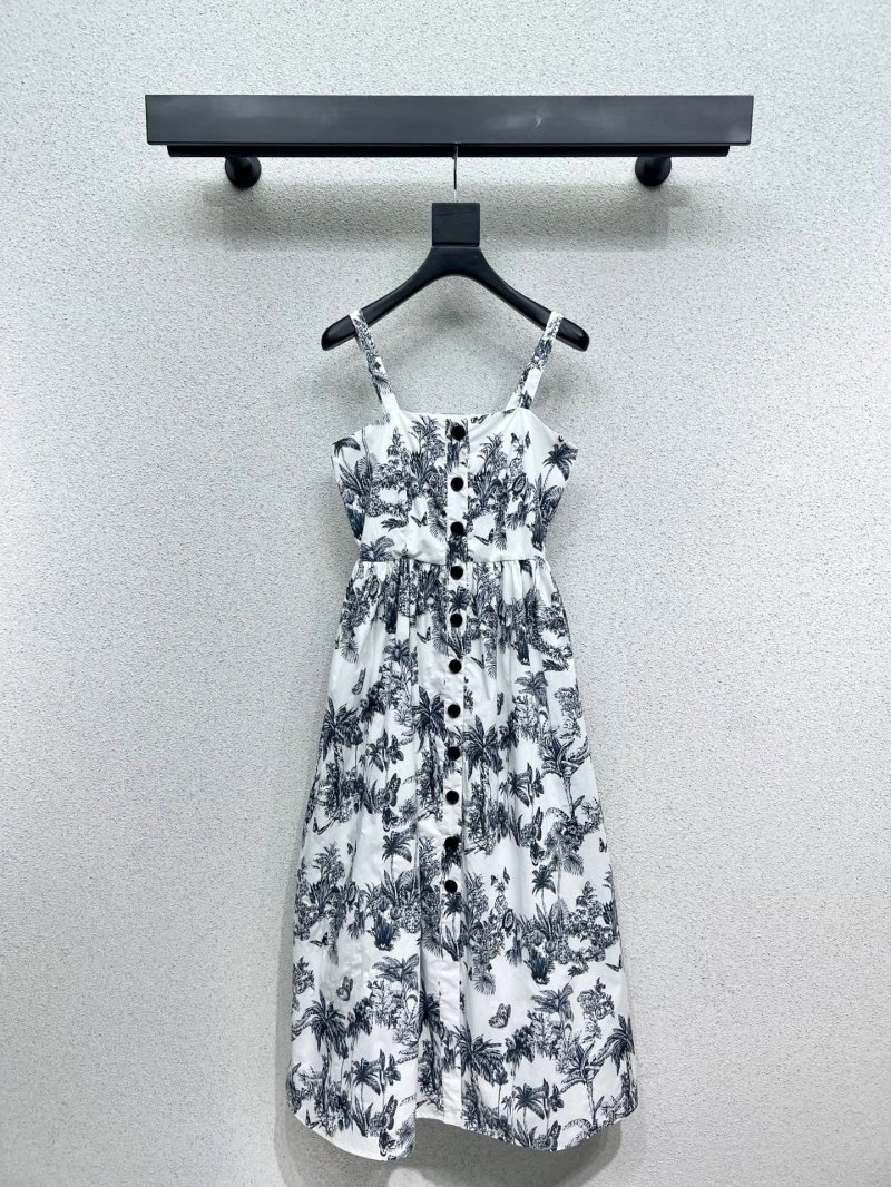 Christian Dior Dress Attractive 113525