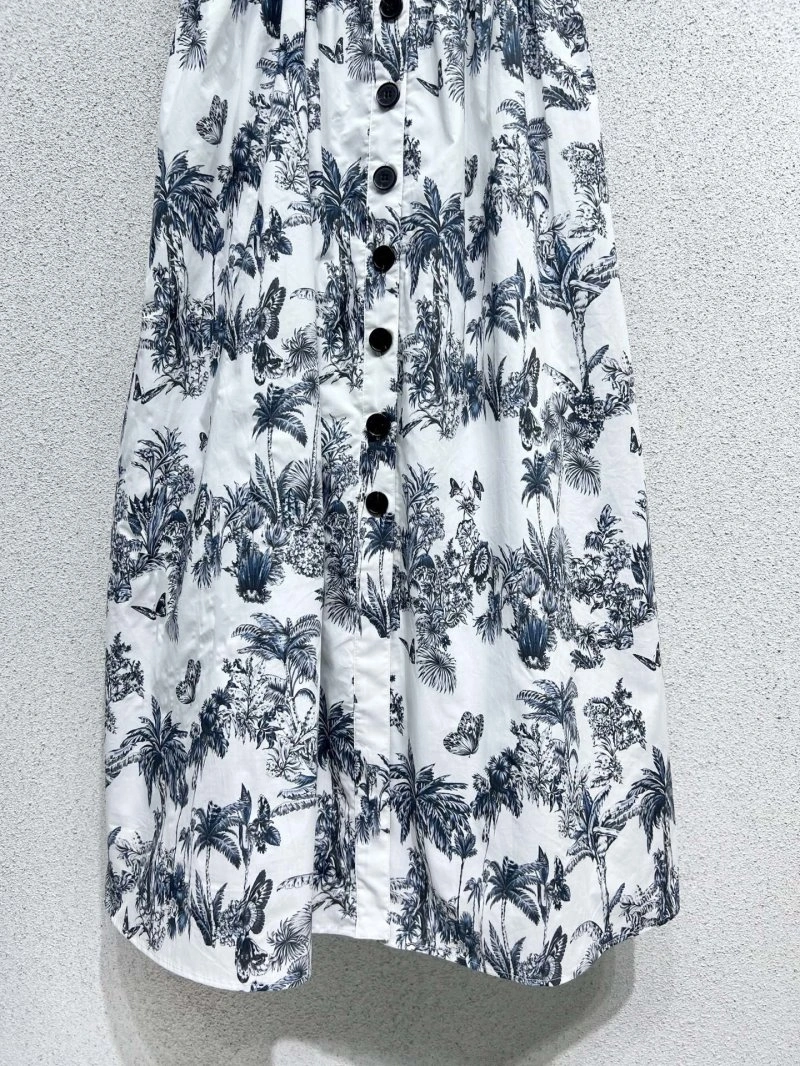 Christian Dior Dress Attractive 113525