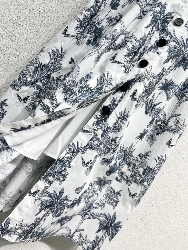 Christian Dior Dress Attractive 113525