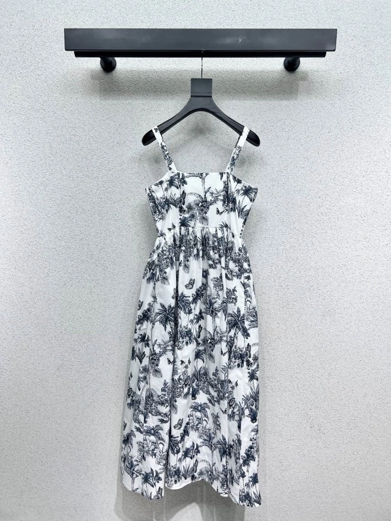 Christian Dior Dress Attractive 113525