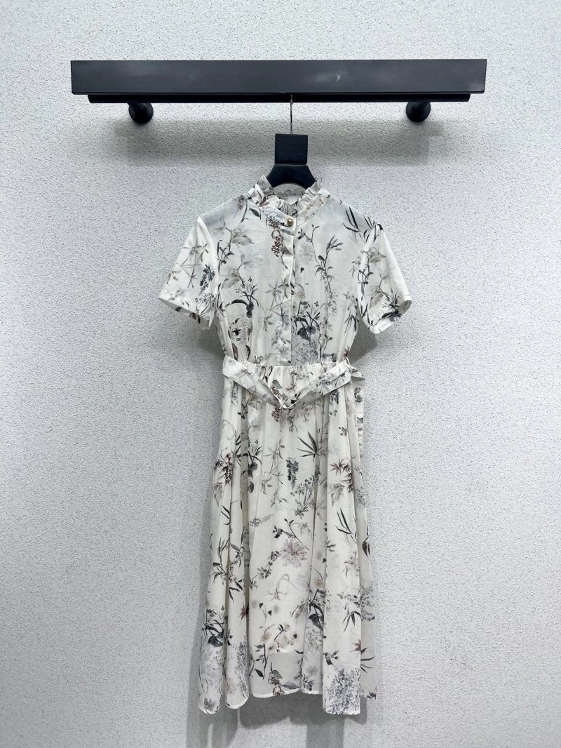 Christian Dior Dress Sustainable 113498
