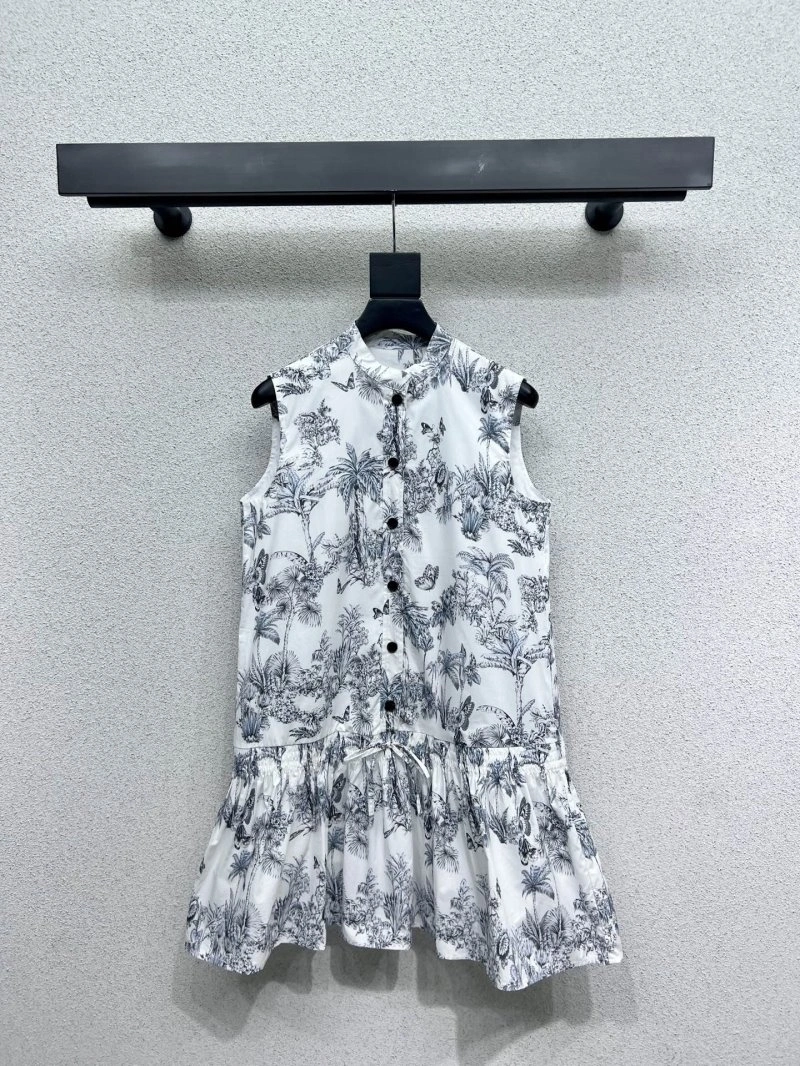 Christian Dior Dress WellDesigned 113502