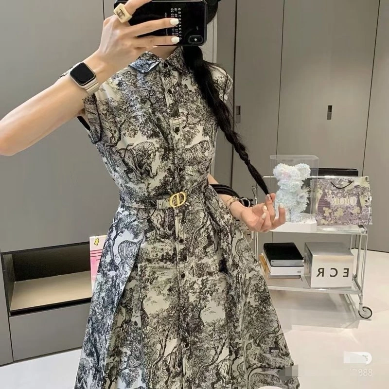 Christian Dior Dress HighPerformance 113516